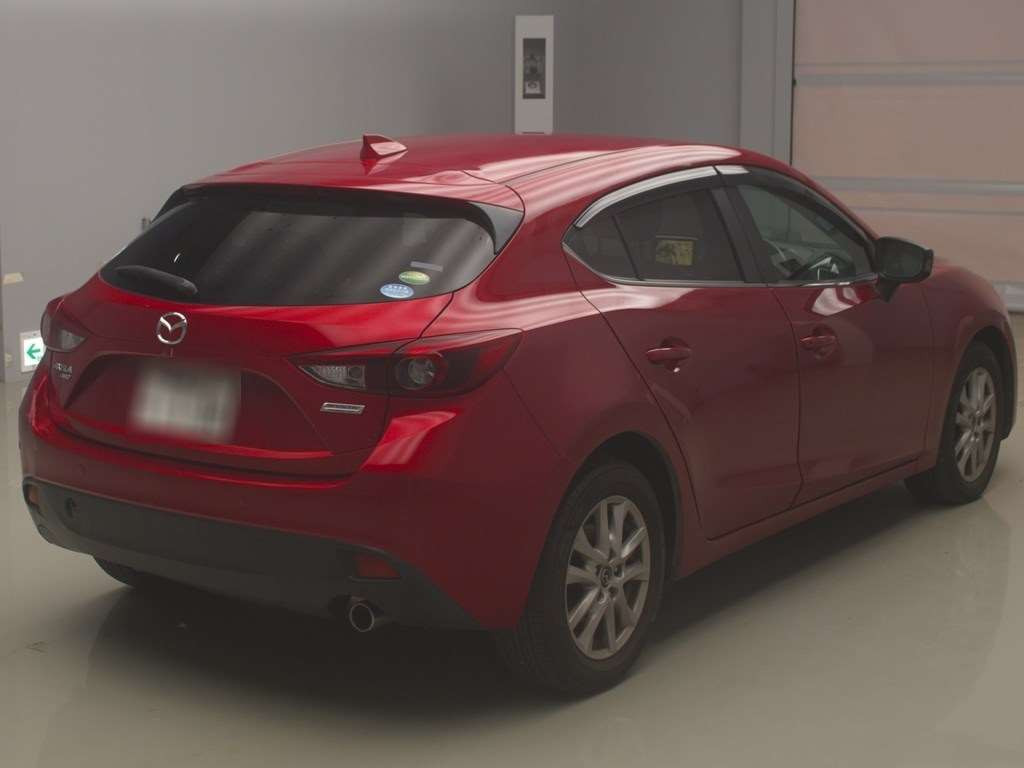 2016 Mazda Axela Sport BM5AS[1]