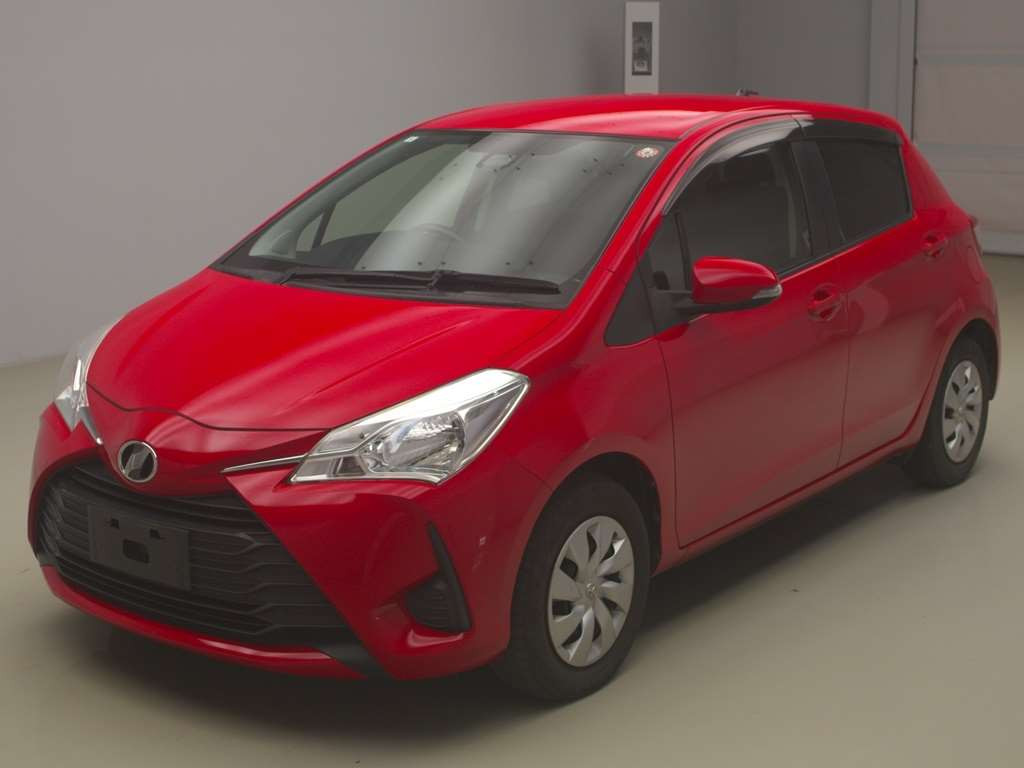 2017 Toyota Vitz KSP130[0]