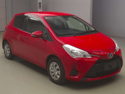 2017 Toyota Vitz