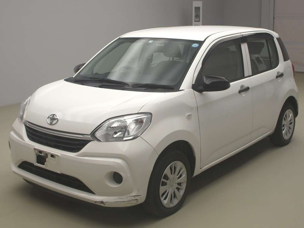 2019 Toyota Passo M700A[0]