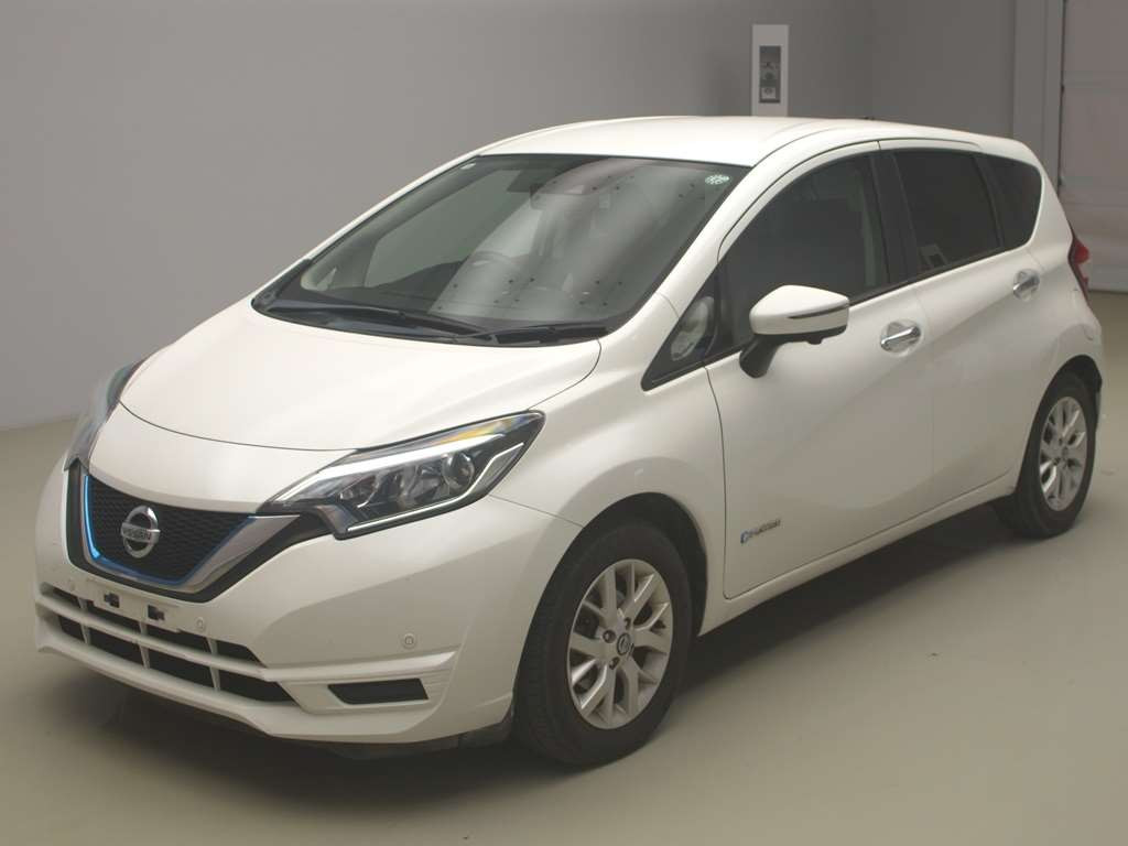 2014 Nissan Note E12[0]