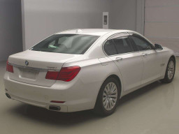 2011 BMW 7 Series