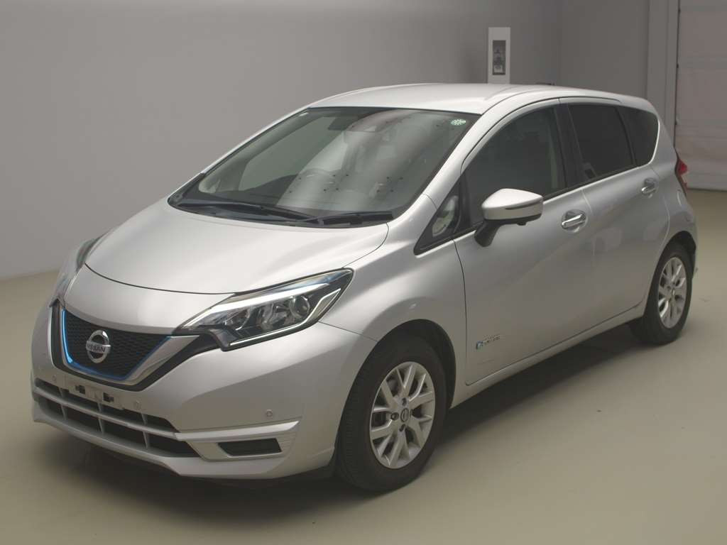 2018 Nissan Note HE12[0]