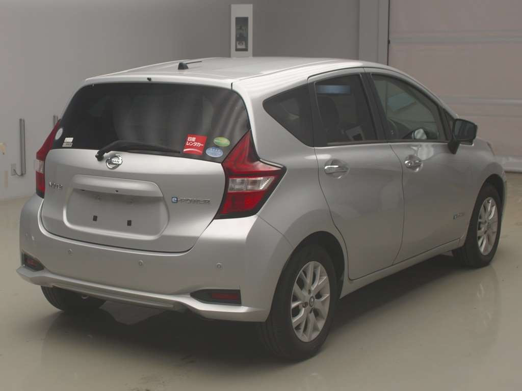 2018 Nissan Note HE12[1]