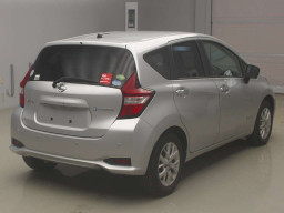 2018 Nissan Note