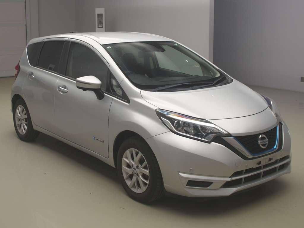 2018 Nissan Note HE12[2]