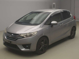 2013 Honda Fit Hybrid