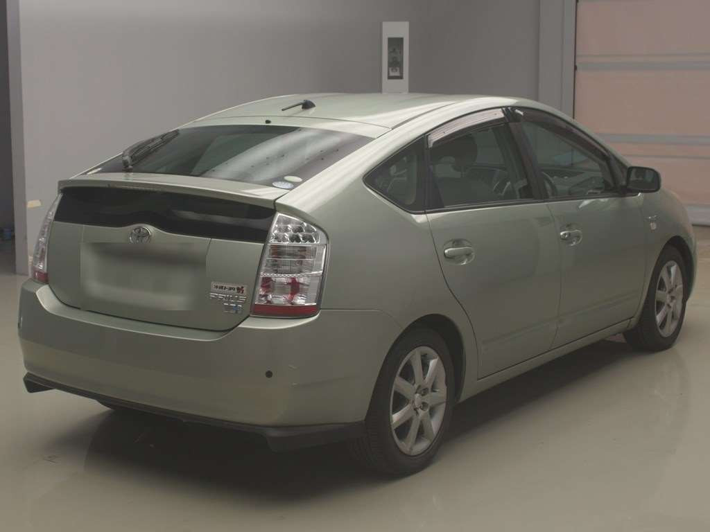 2008 Toyota Prius NHW20[1]