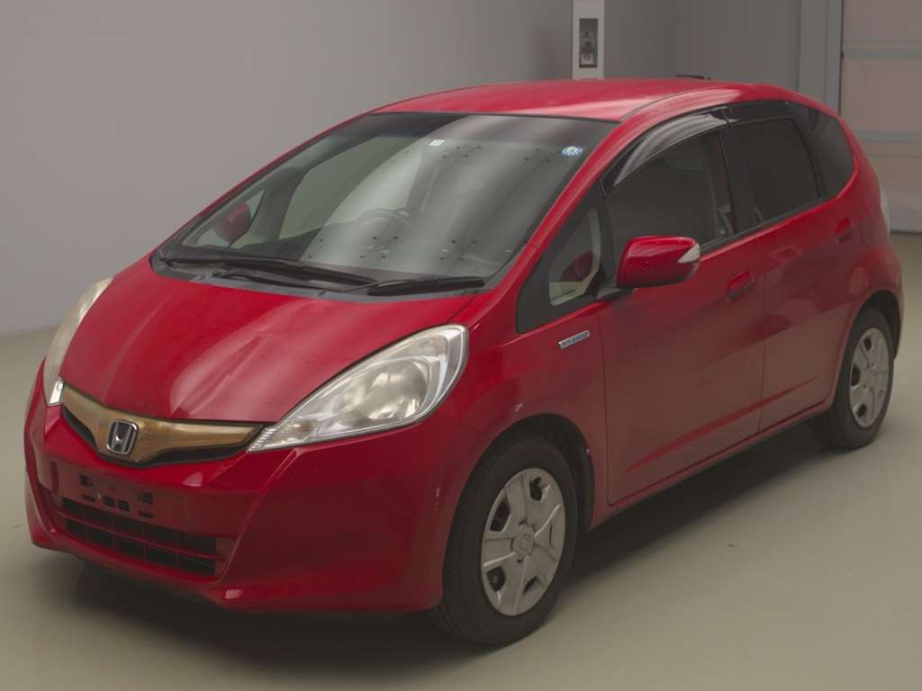 2012 Honda Fit Hybrid GP1[0]