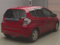 2012 Honda Fit Hybrid