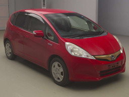 2012 Honda Fit Hybrid