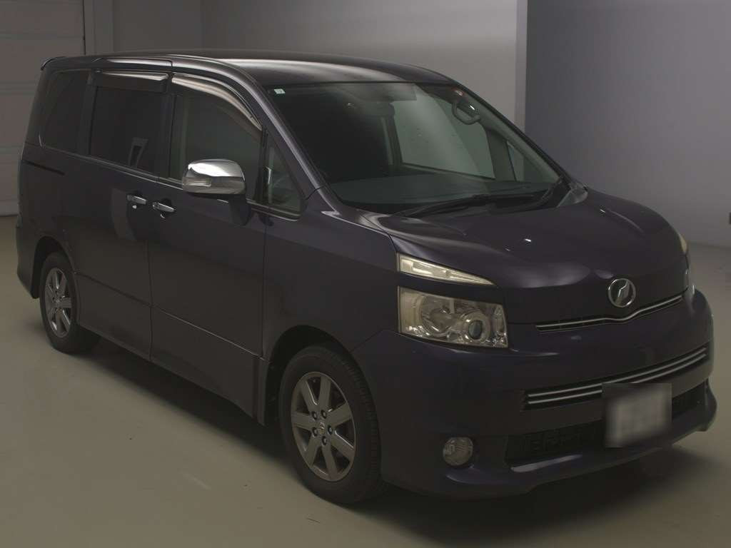 2009 Toyota Voxy ZRR70W[2]