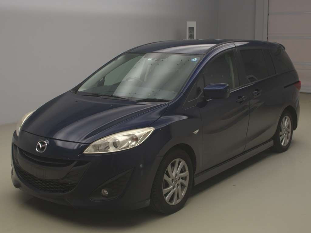 2011 Mazda Premacy CWEFW[0]