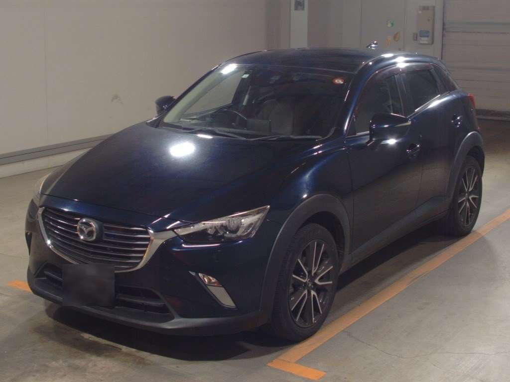 2016 Mazda CX-3 DK5FW[0]