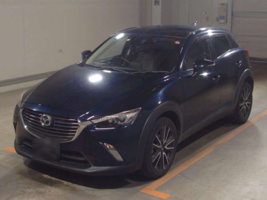 2016 Mazda CX-3