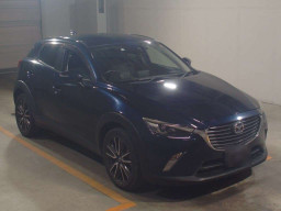 2016 Mazda CX-3