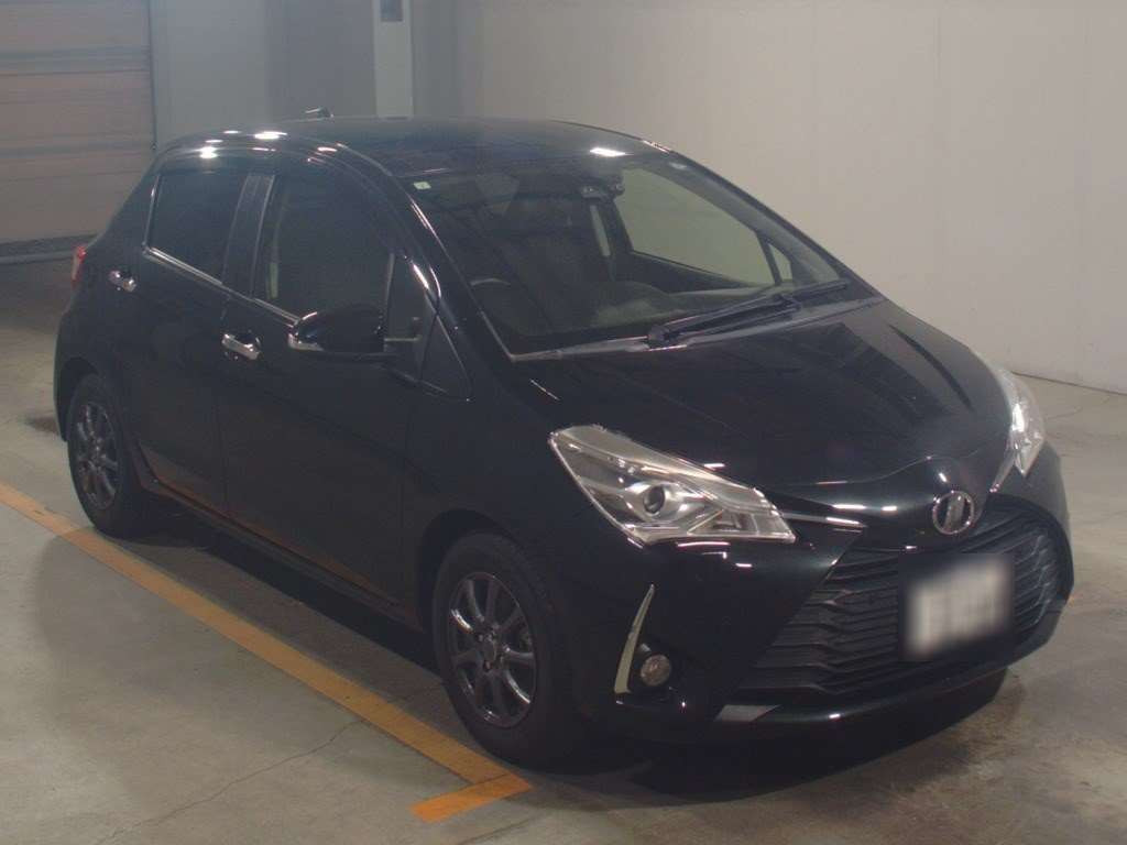 2019 Toyota Vitz NSP130[2]