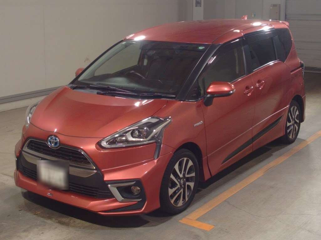 2016 Toyota Sienta NHP170G[0]