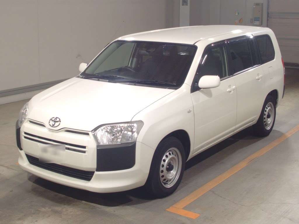 2019 Toyota Probox NSP160V[0]