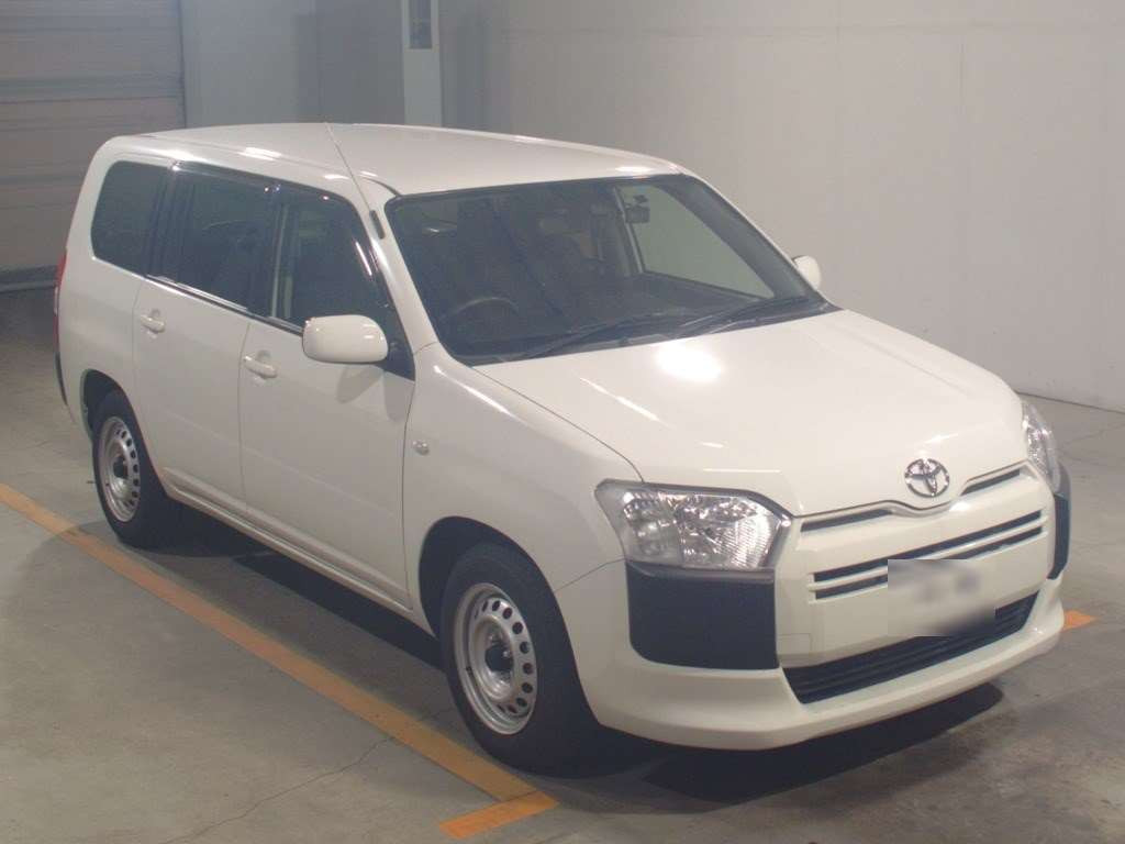 2019 Toyota Probox NSP160V[2]