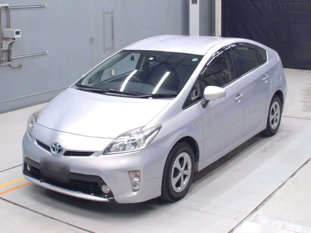 2012 Toyota Prius ZVW30[0]