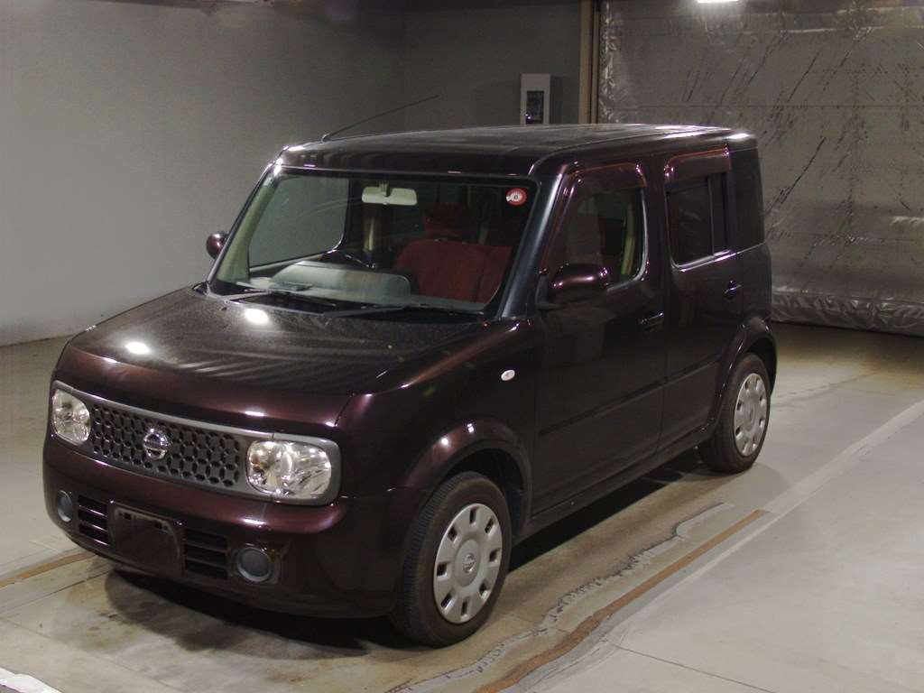 2008 Nissan Cube YZ11[0]