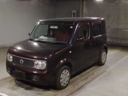 2008 Nissan Cube