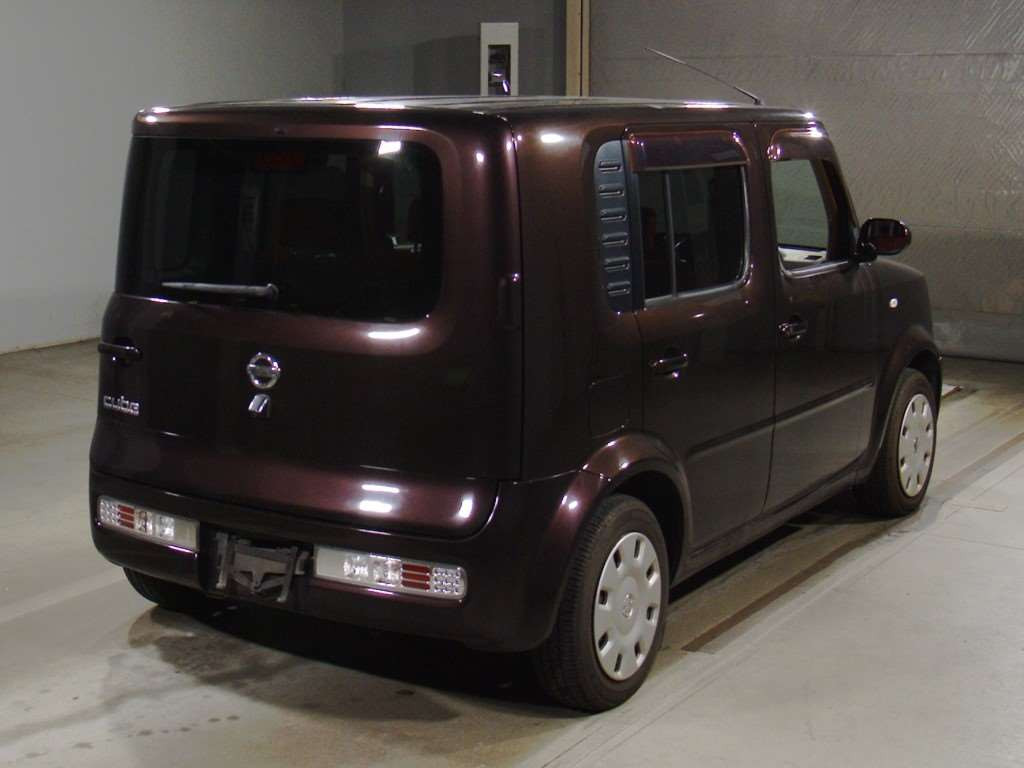 2008 Nissan Cube YZ11[1]