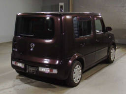 2008 Nissan Cube