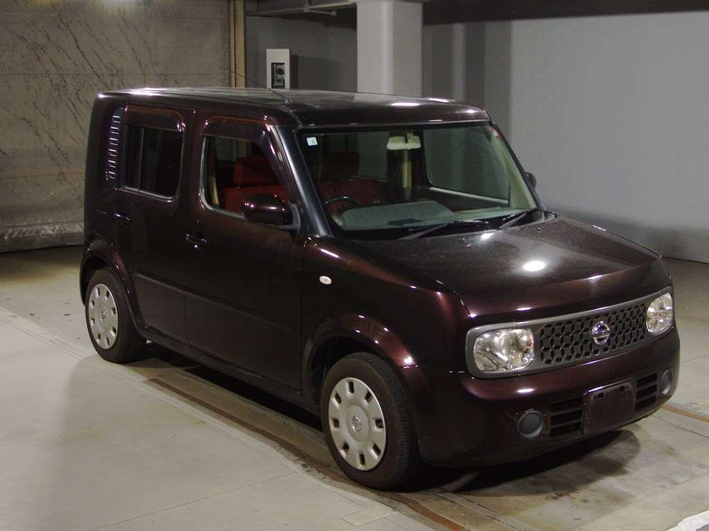 2008 Nissan Cube YZ11[2]