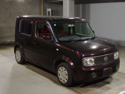 2008 Nissan Cube