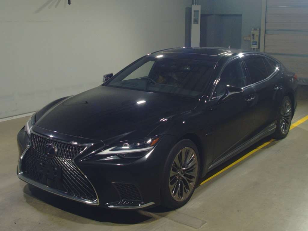 2021 Lexus LS GVF55[0]