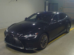 2021 Lexus LS