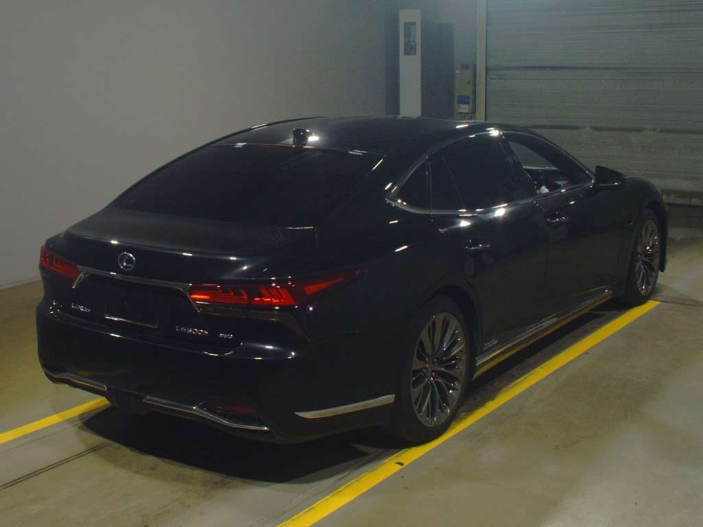 2021 Lexus LS GVF55[1]