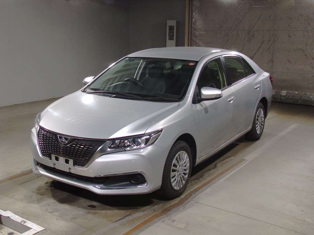 2017 Toyota Allion NZT260[0]