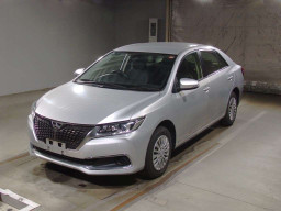 2017 Toyota Allion