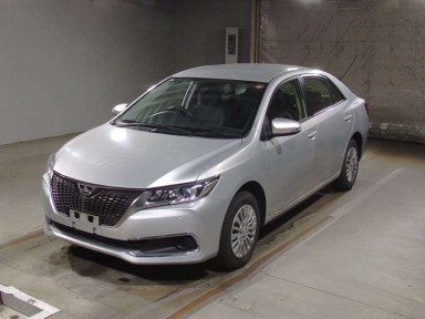 2017 Toyota Allion