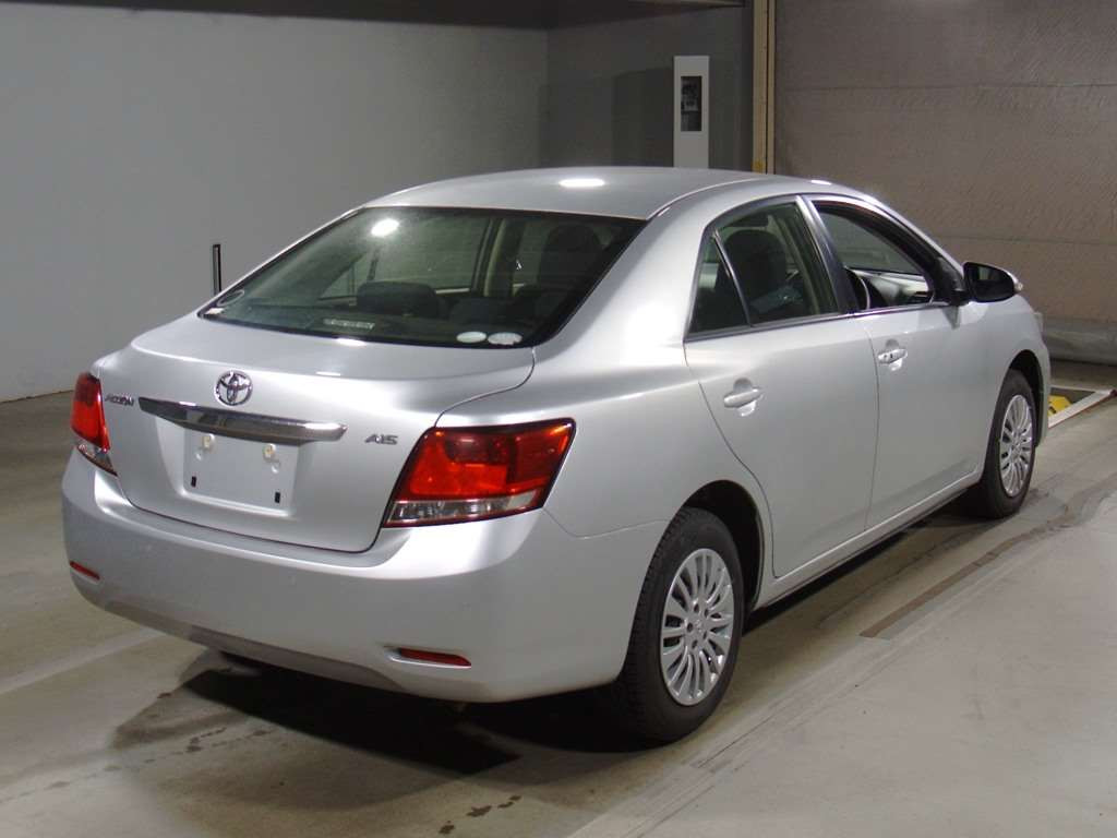 2017 Toyota Allion NZT260[1]