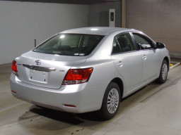 2017 Toyota Allion