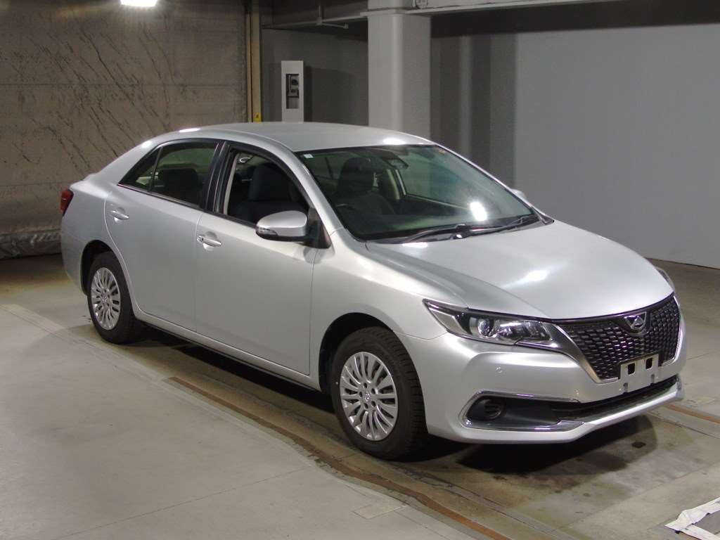 2017 Toyota Allion NZT260[2]