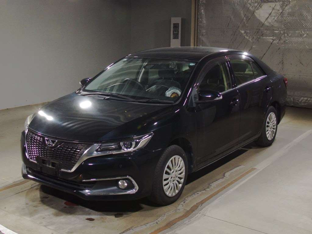 2017 Toyota Allion NZT260[0]