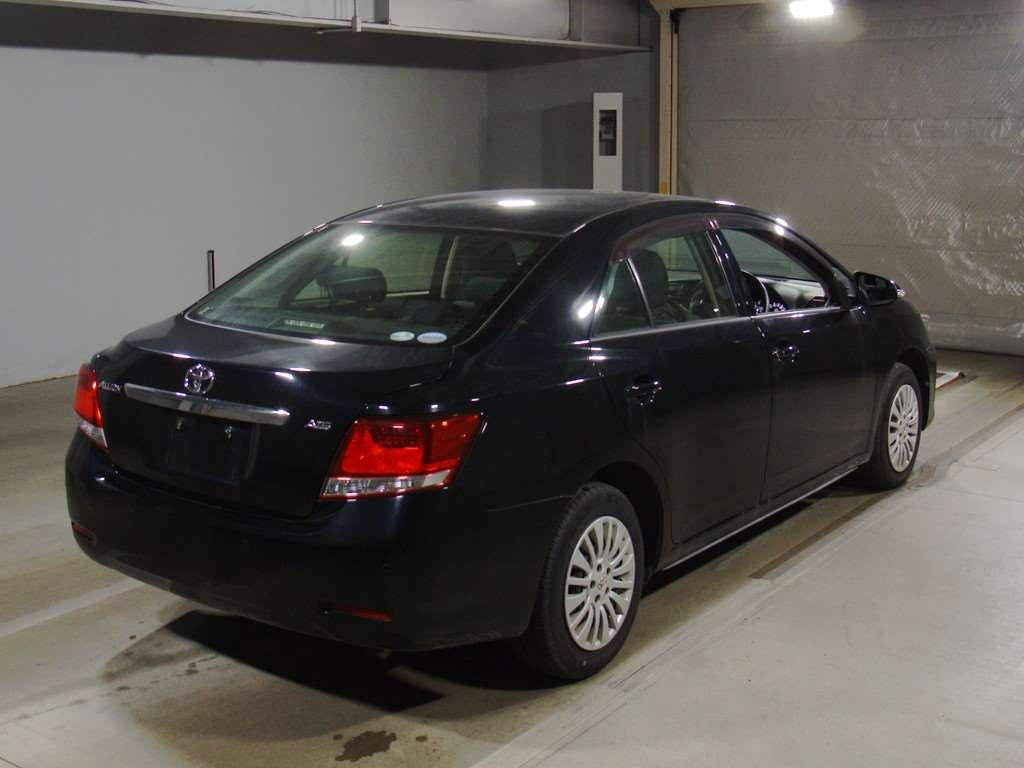 2017 Toyota Allion NZT260[1]