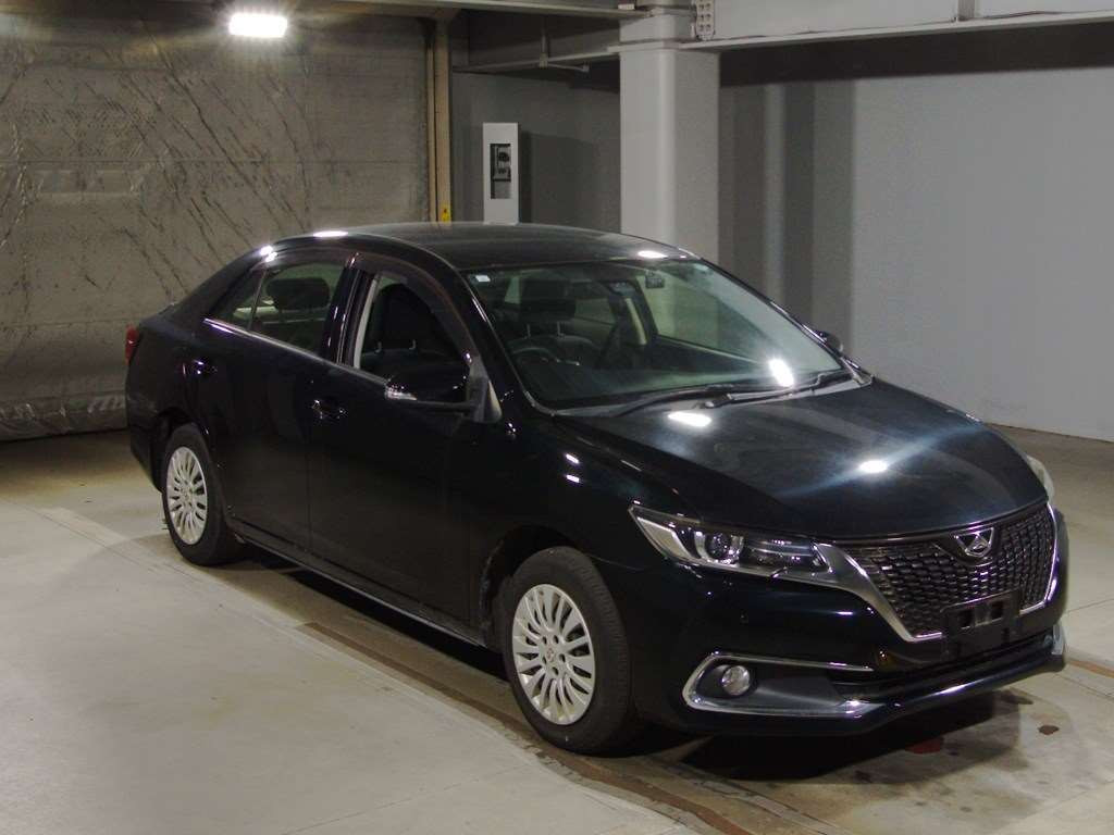 2017 Toyota Allion NZT260[2]