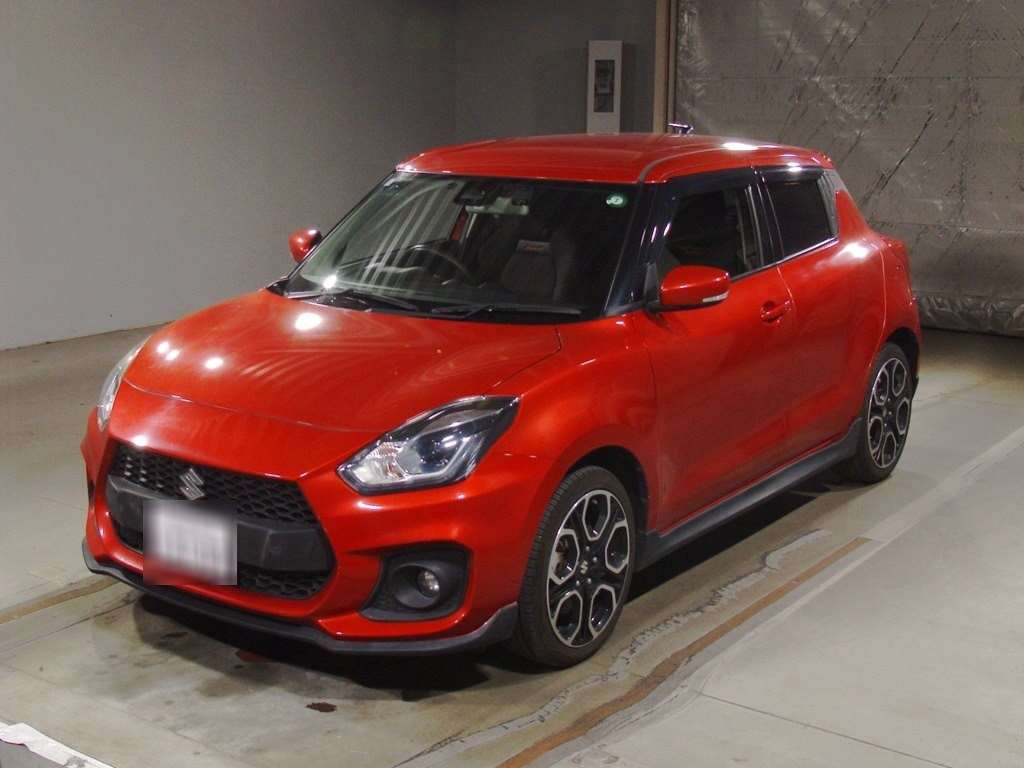 2018 Suzuki Swift Sport ZC33S[0]