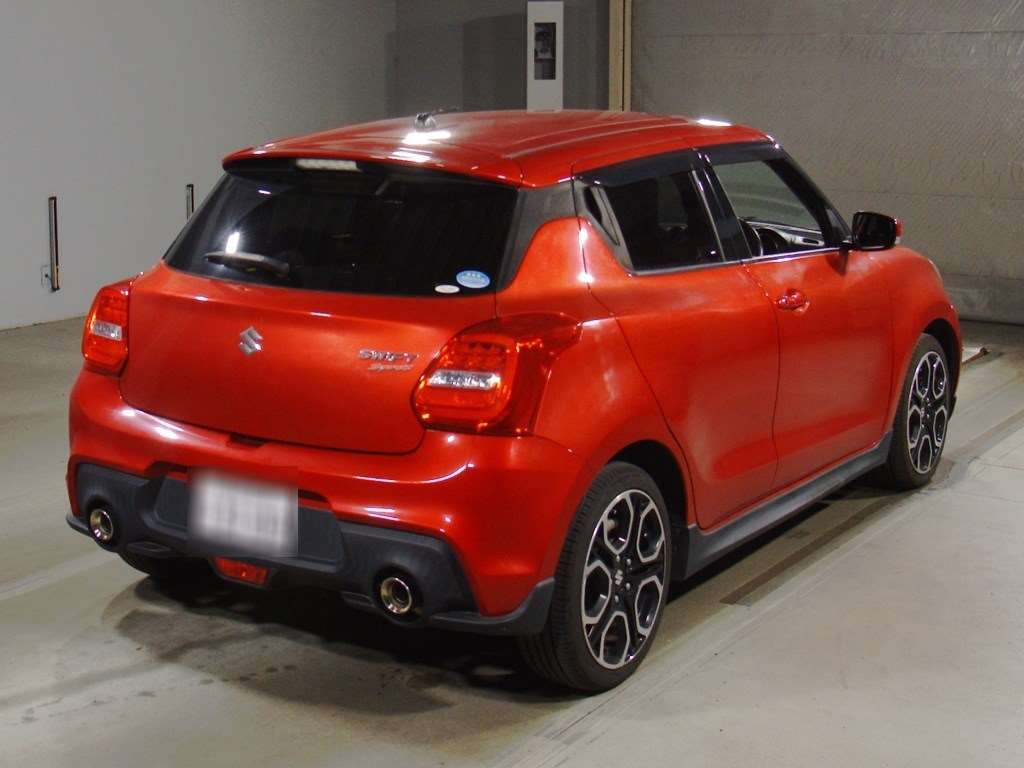 2018 Suzuki Swift Sport ZC33S[1]