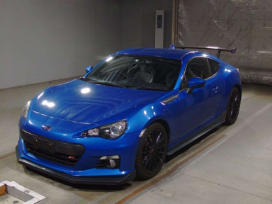 2014 Subaru BRZ