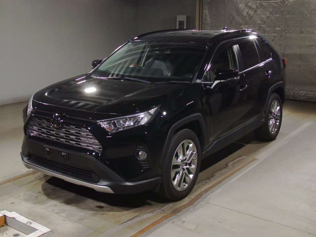 2019 Toyota RAV4 MXAA54[0]