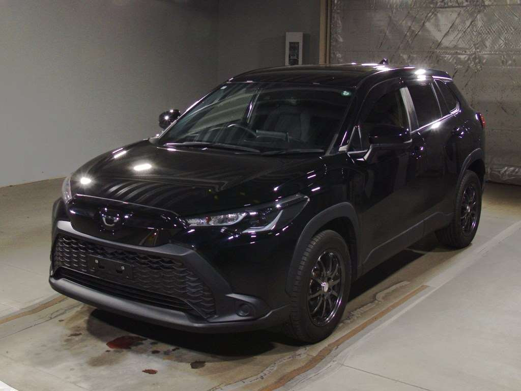 2021 Toyota Corolla Cross ZSG10[0]