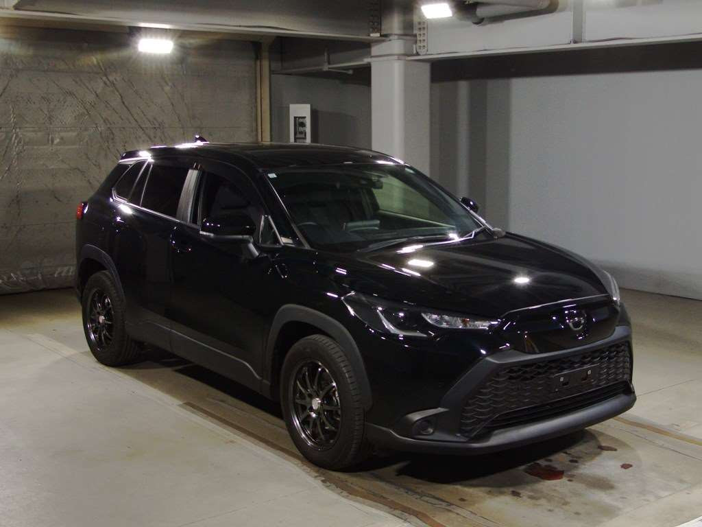 2021 Toyota Corolla Cross ZSG10[2]