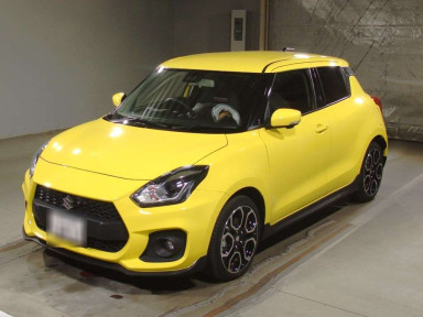 2022 Suzuki Swift Sport